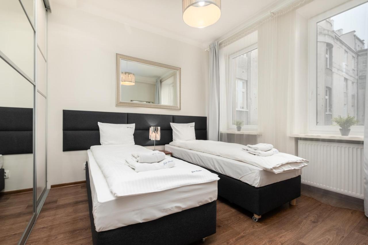 Apartament Chmielna By Your Freedom Varsovia Exterior foto