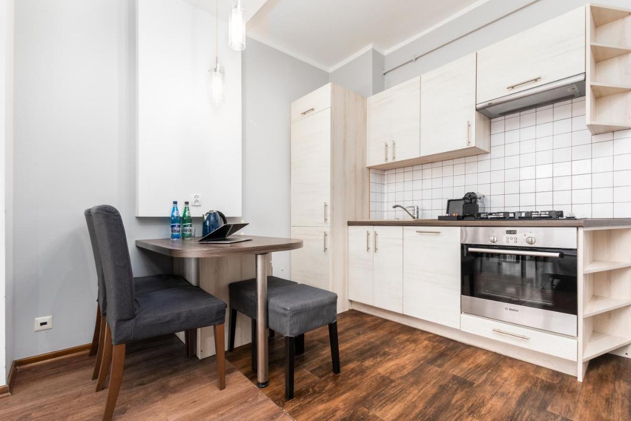 Apartament Chmielna By Your Freedom Varsovia Exterior foto