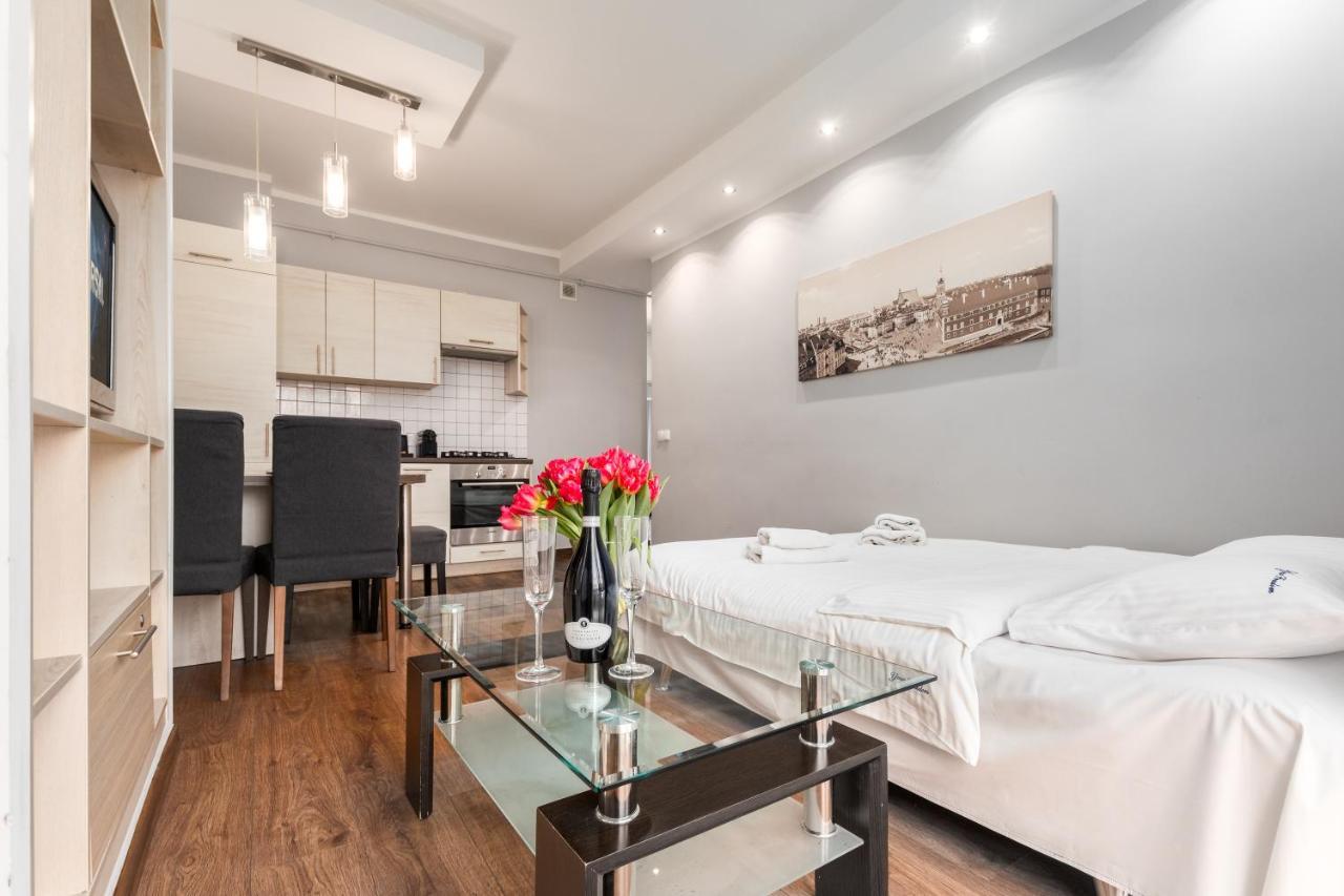 Apartament Chmielna By Your Freedom Varsovia Exterior foto