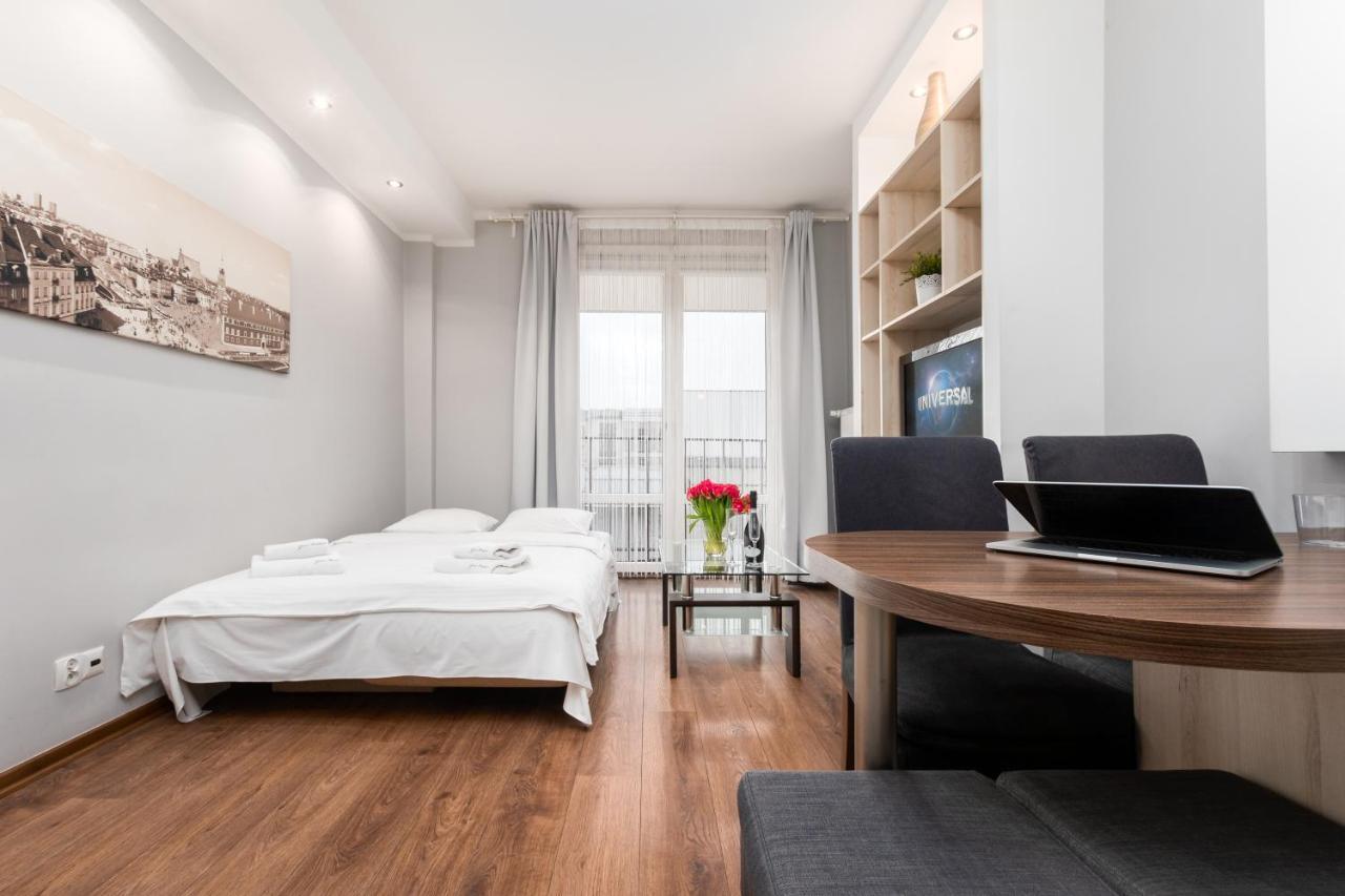 Apartament Chmielna By Your Freedom Varsovia Exterior foto