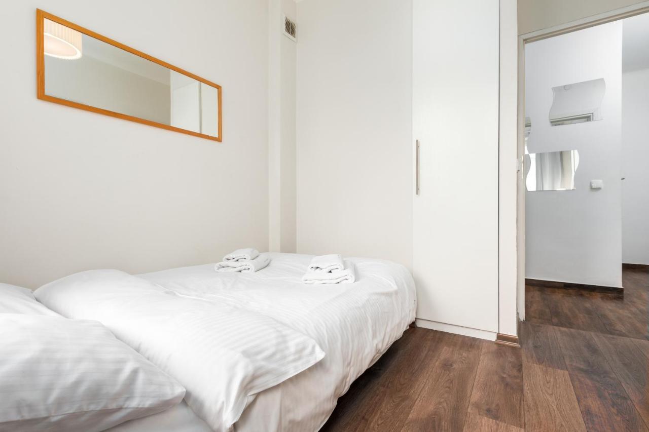 Apartament Chmielna By Your Freedom Varsovia Exterior foto