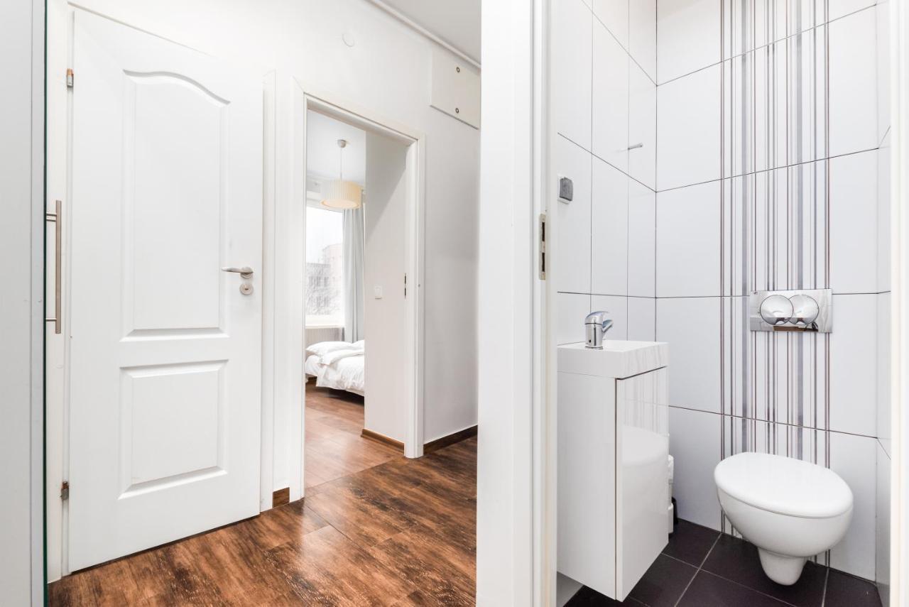 Apartament Chmielna By Your Freedom Varsovia Exterior foto