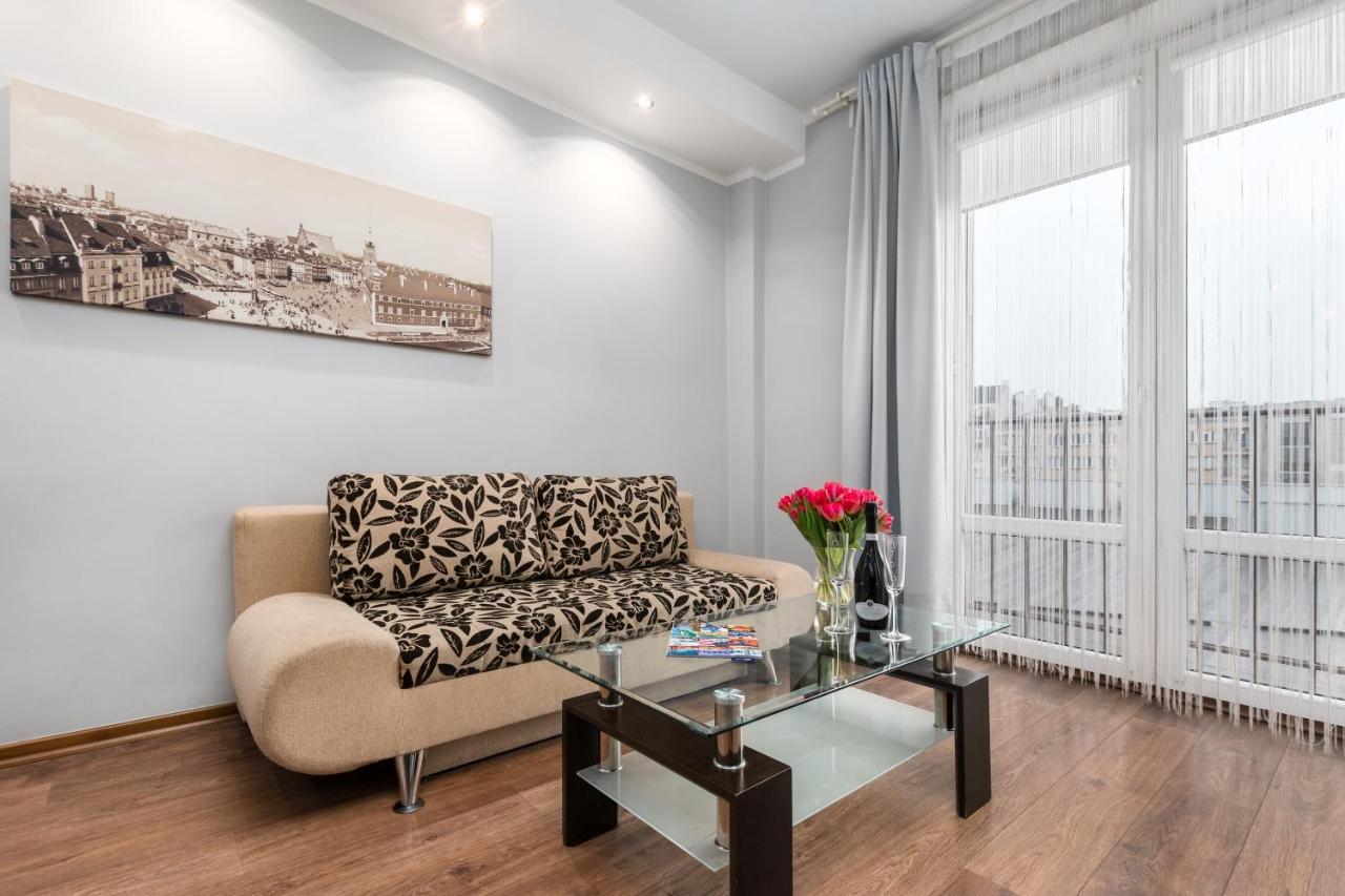 Apartament Chmielna By Your Freedom Varsovia Exterior foto