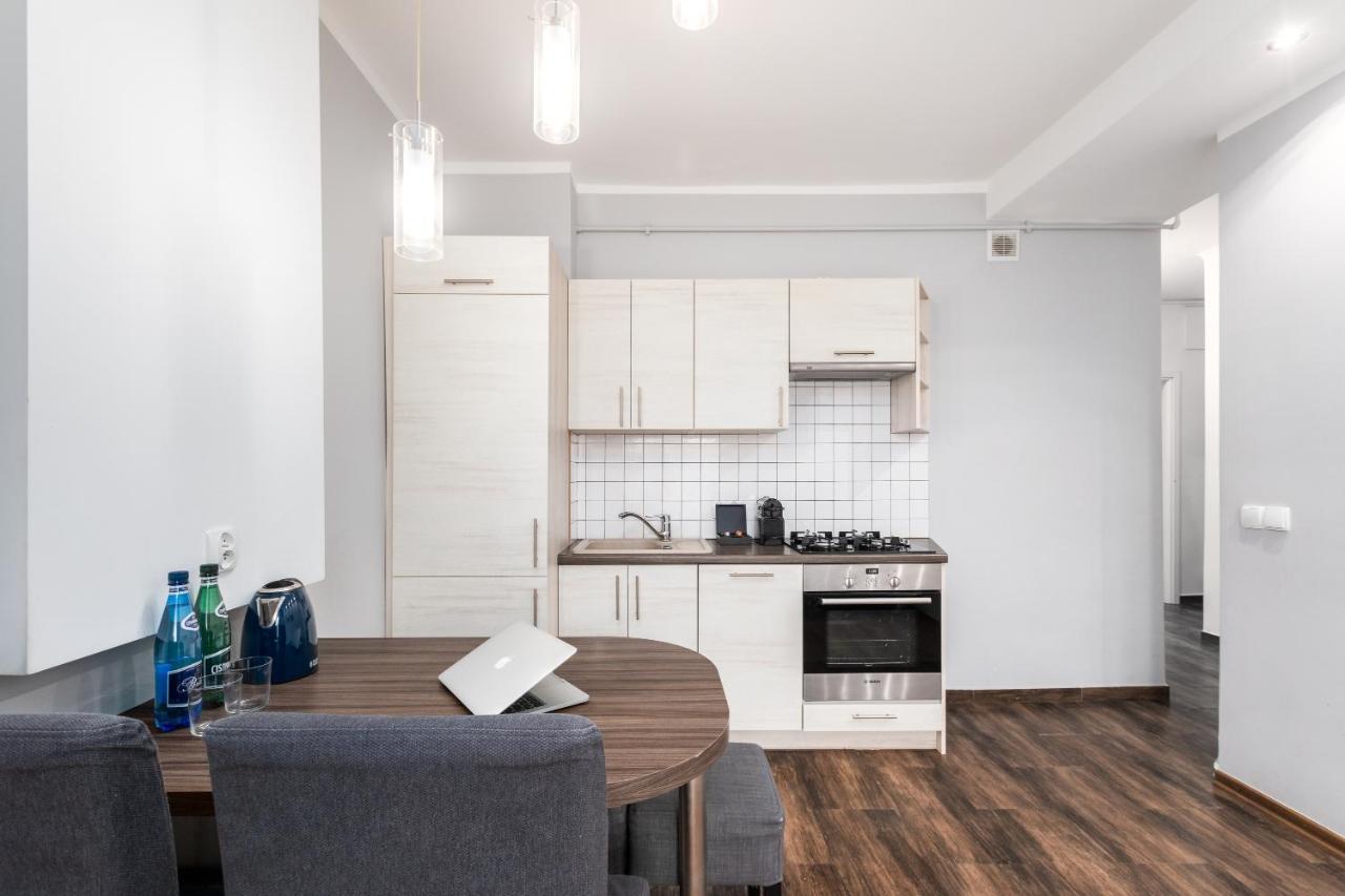Apartament Chmielna By Your Freedom Varsovia Exterior foto