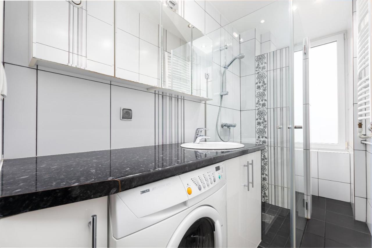 Apartament Chmielna By Your Freedom Varsovia Exterior foto