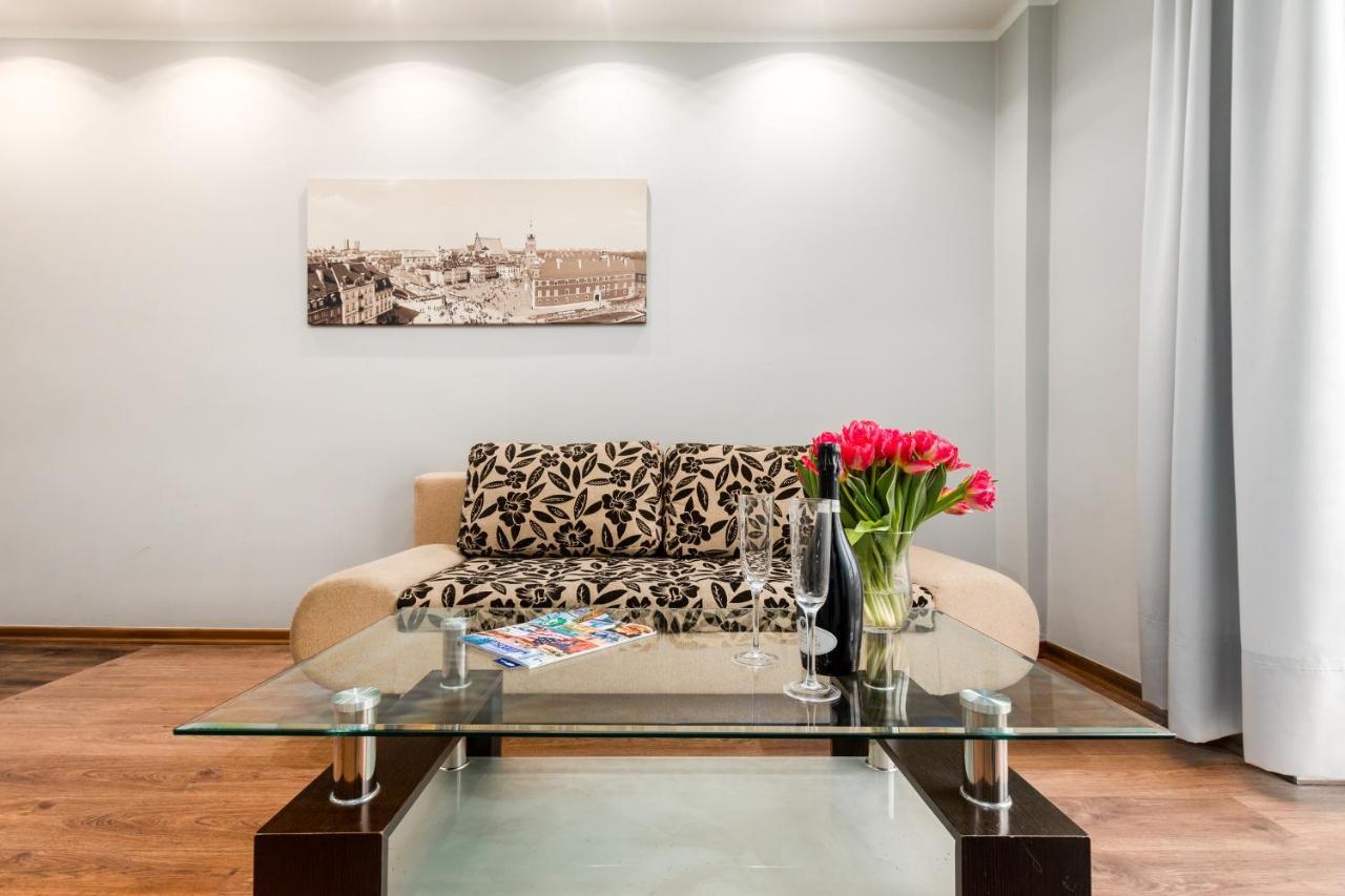 Apartament Chmielna By Your Freedom Varsovia Exterior foto