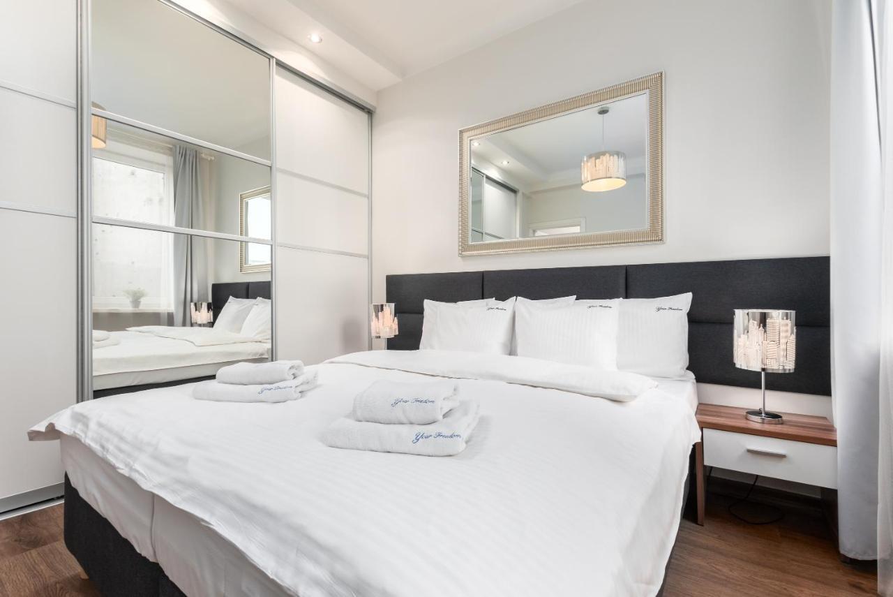 Apartament Chmielna By Your Freedom Varsovia Exterior foto