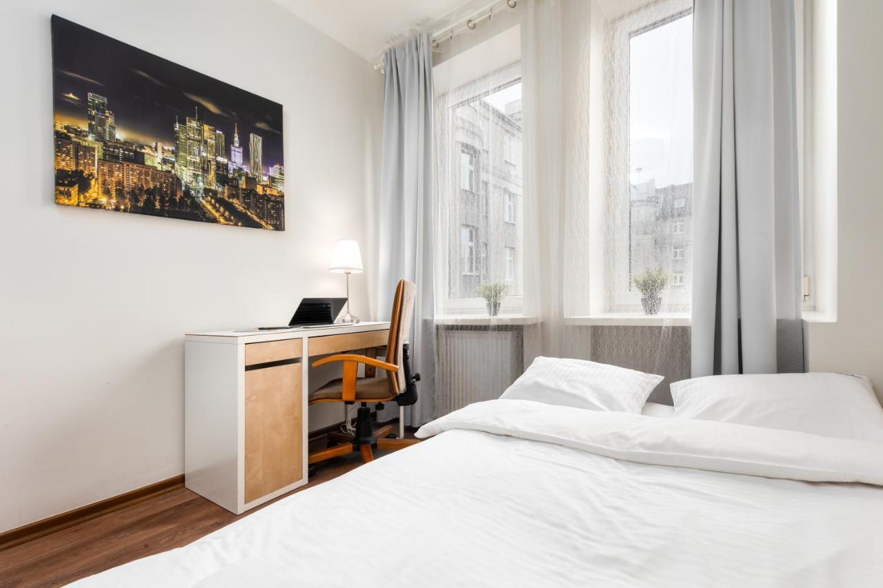 Apartament Chmielna By Your Freedom Varsovia Exterior foto