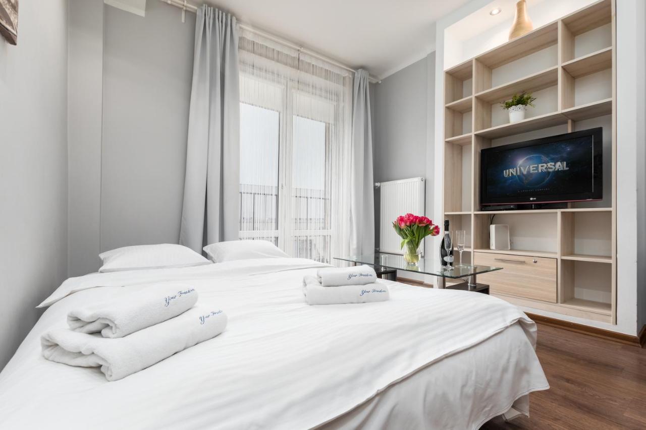 Apartament Chmielna By Your Freedom Varsovia Exterior foto