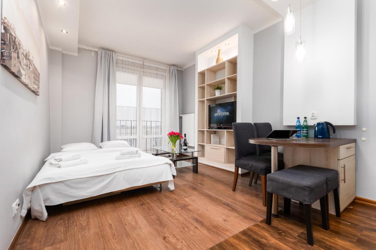Apartament Chmielna By Your Freedom Varsovia Exterior foto