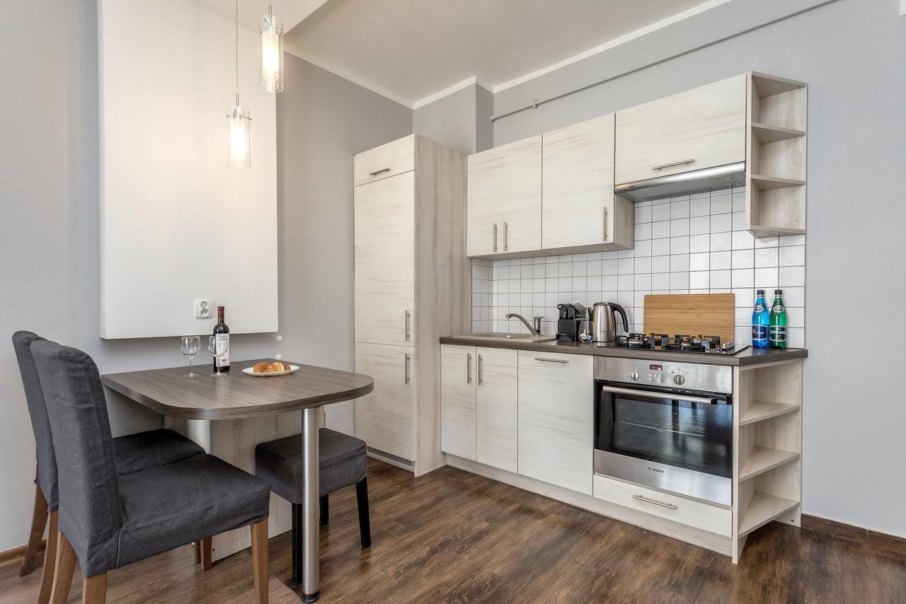 Apartament Chmielna By Your Freedom Varsovia Exterior foto