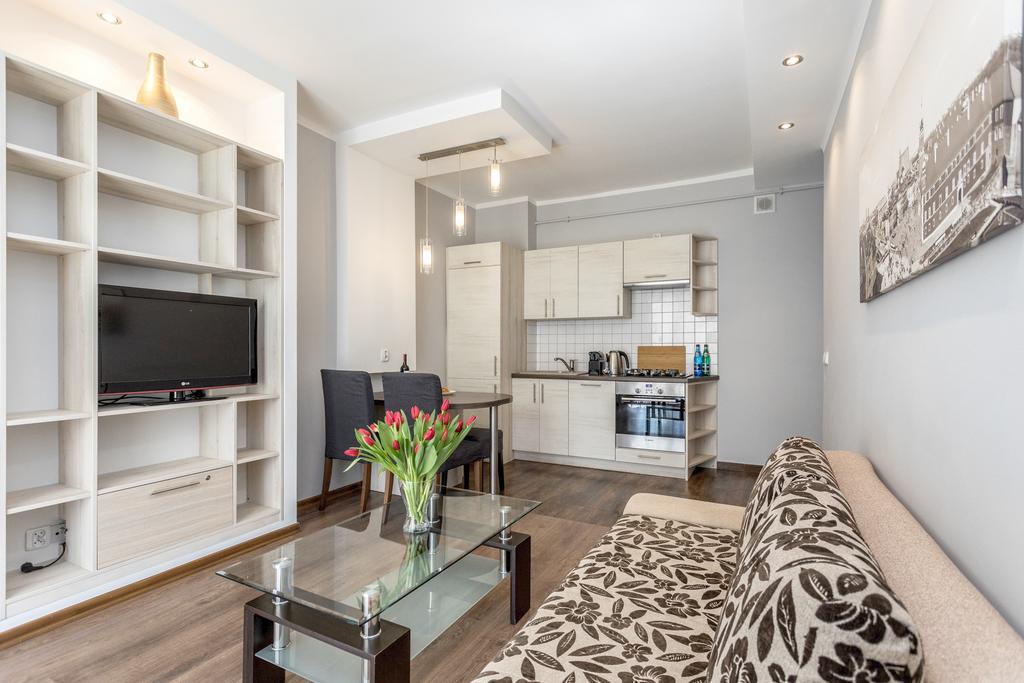 Apartament Chmielna By Your Freedom Varsovia Exterior foto