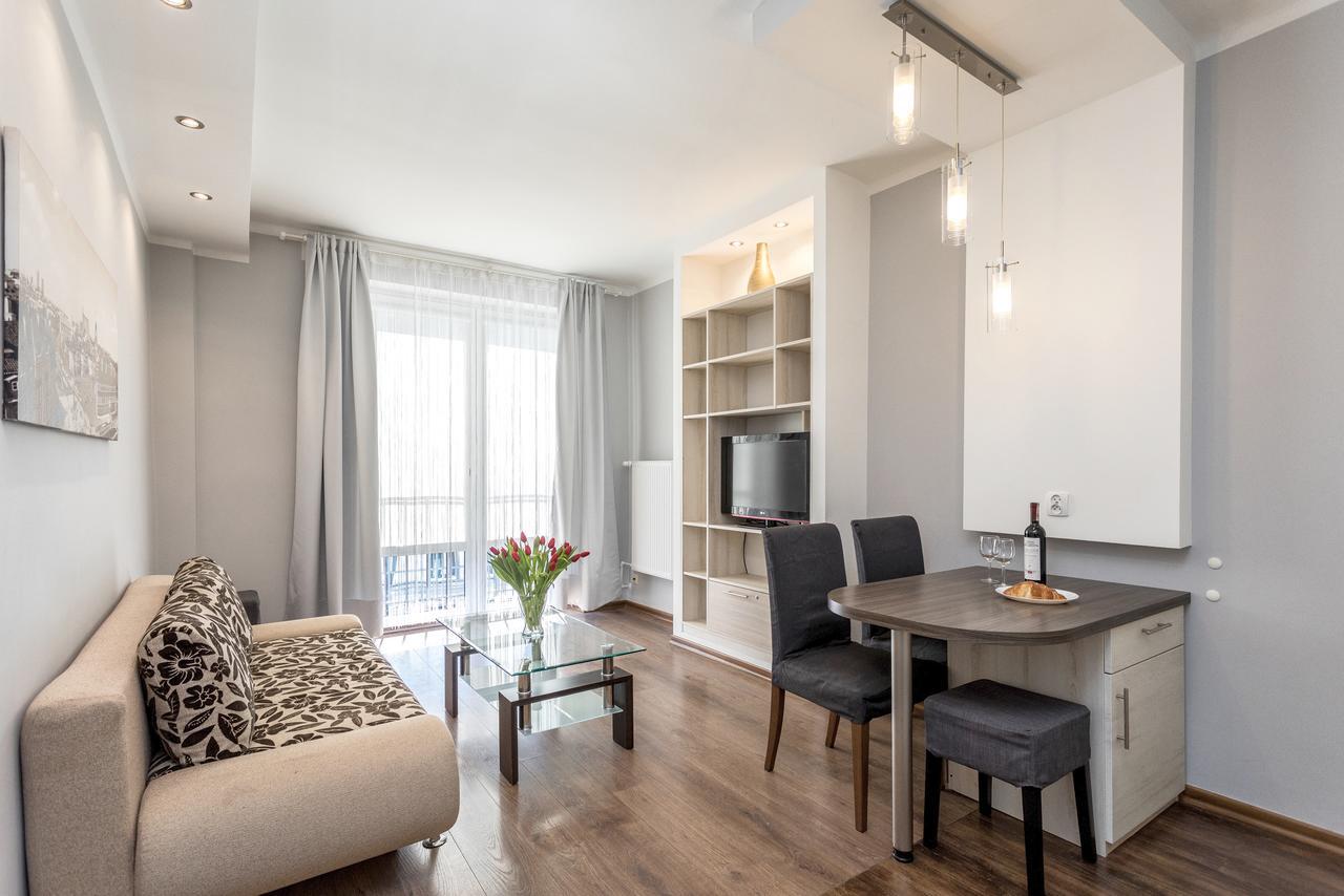 Apartament Chmielna By Your Freedom Varsovia Exterior foto