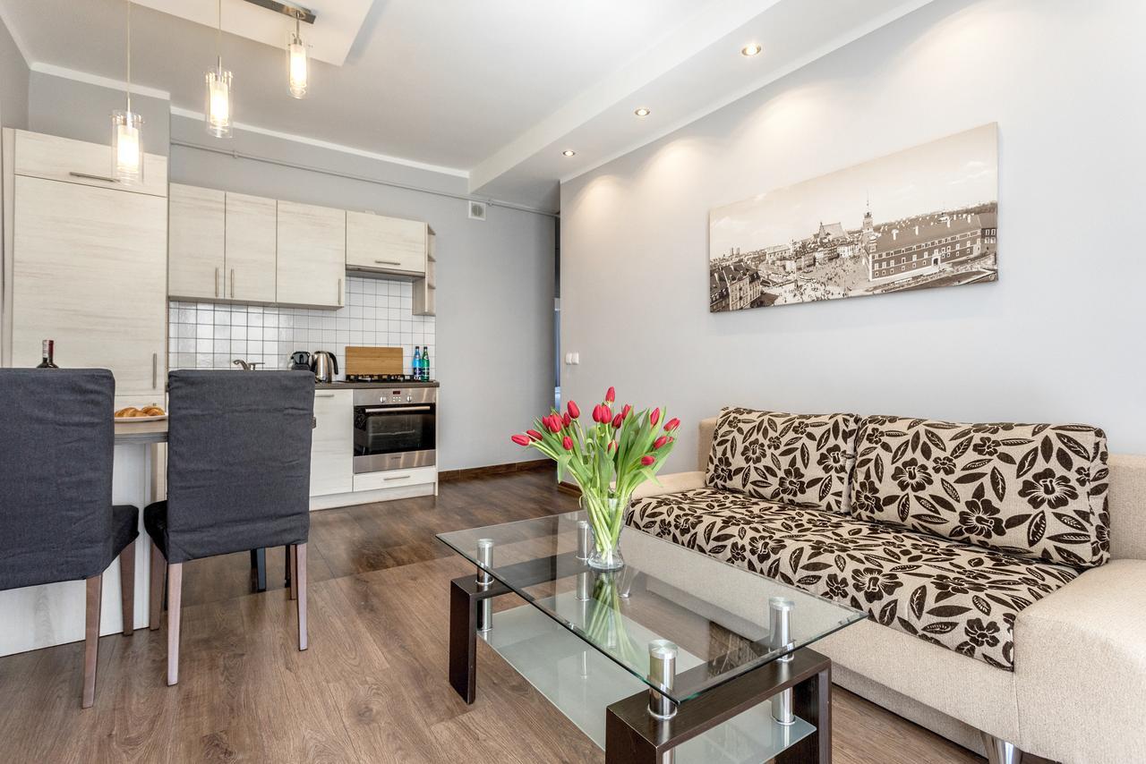 Apartament Chmielna By Your Freedom Varsovia Exterior foto