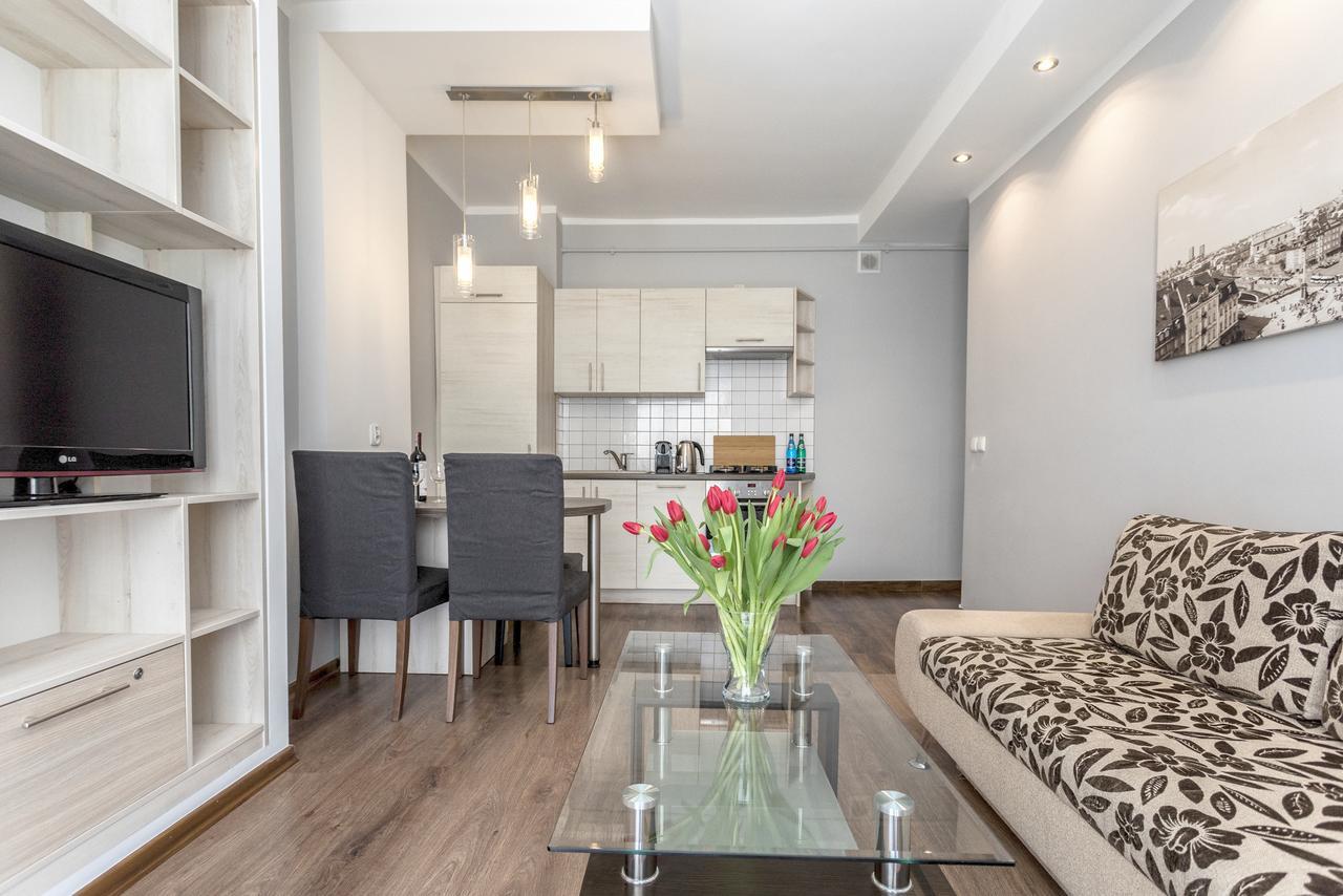 Apartament Chmielna By Your Freedom Varsovia Exterior foto