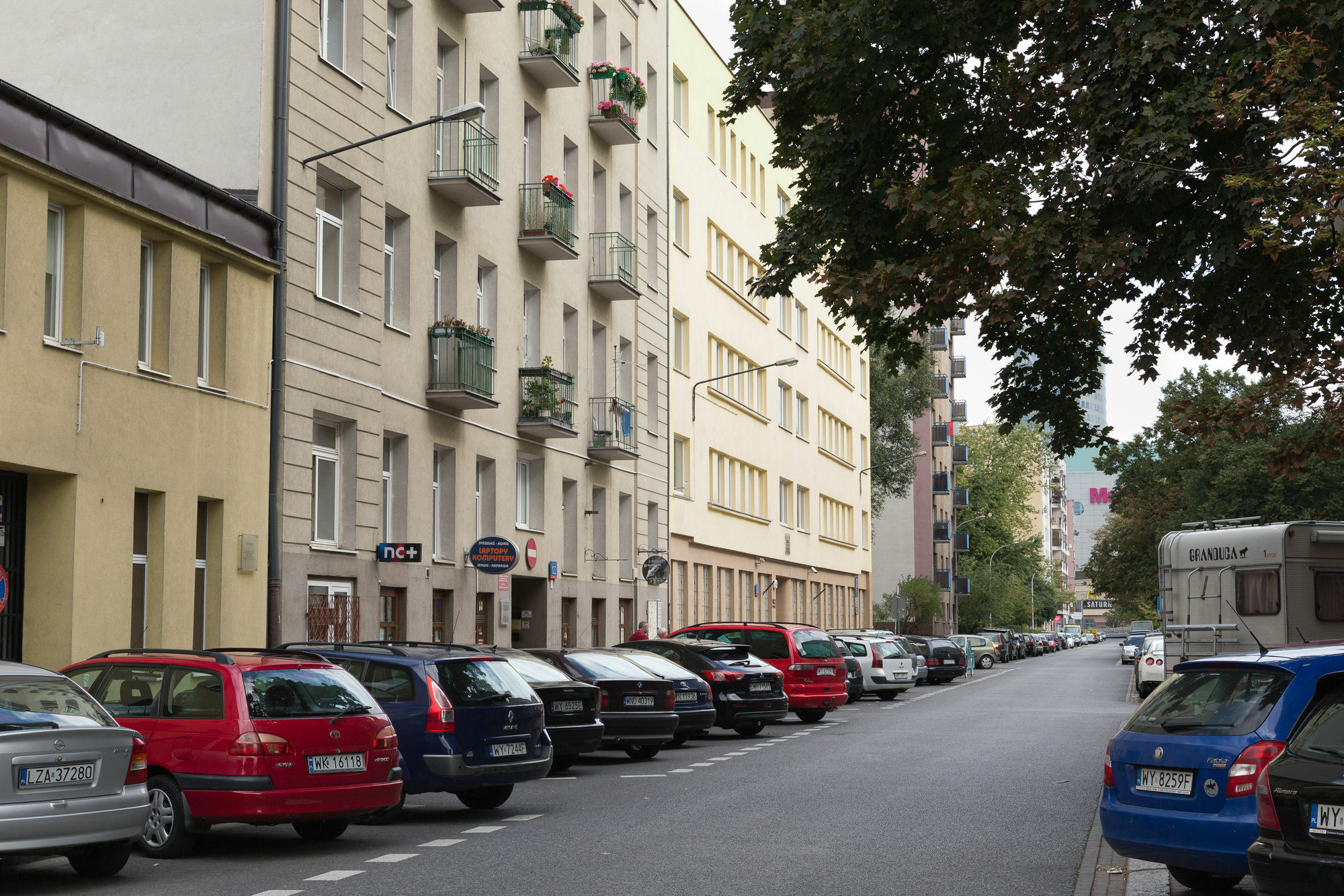 Apartament Chmielna By Your Freedom Varsovia Exterior foto